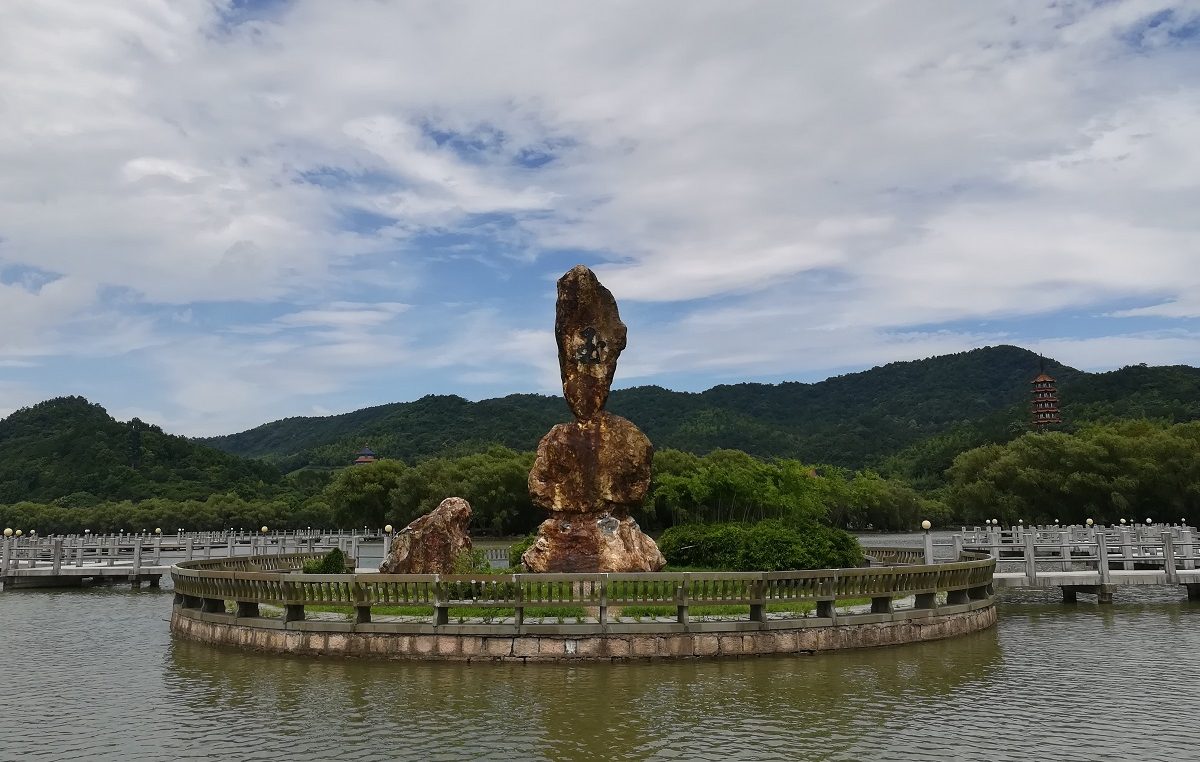 余姚天下玉苑.河姆渡遗址