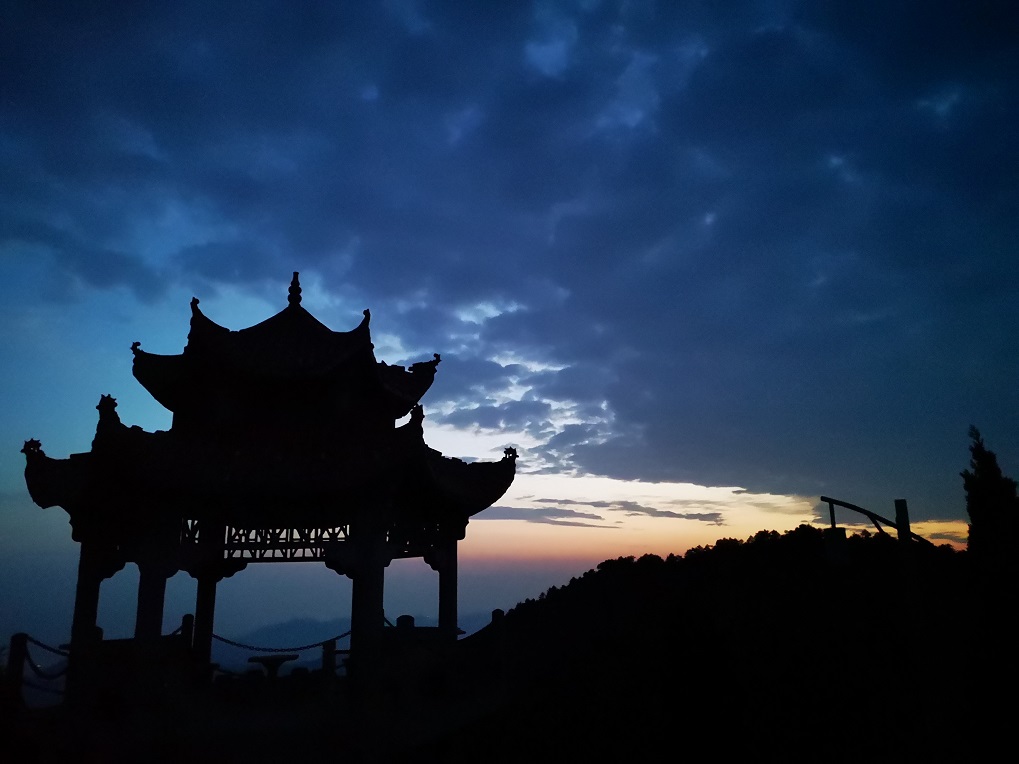 上饶葛仙山