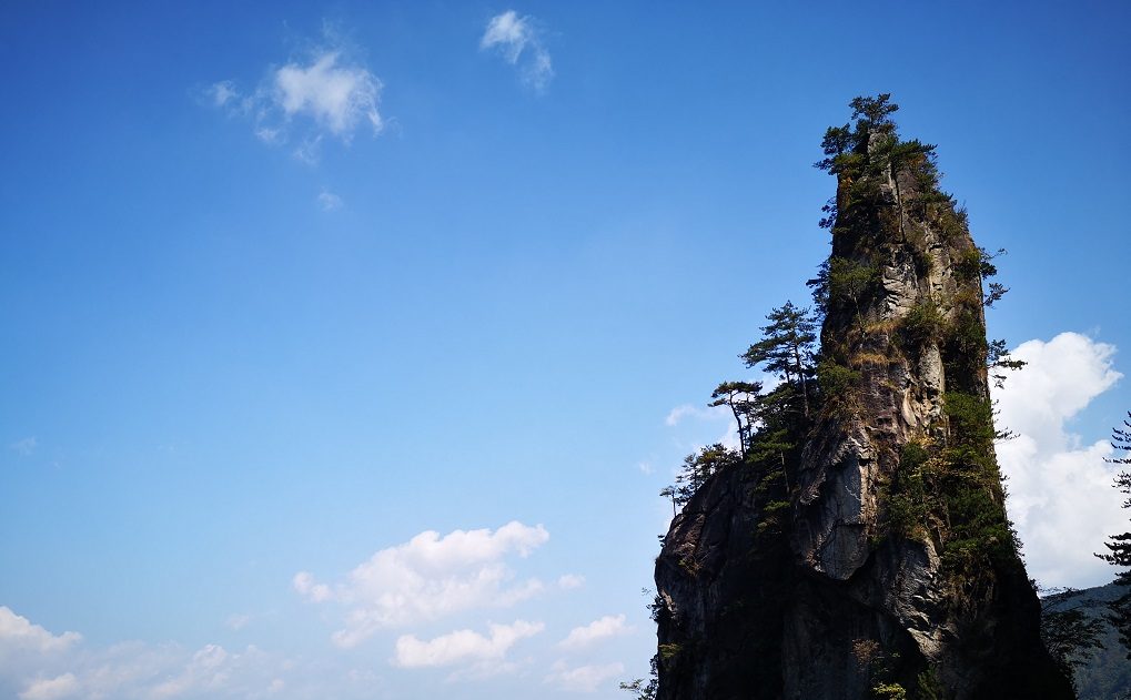 临安大明山