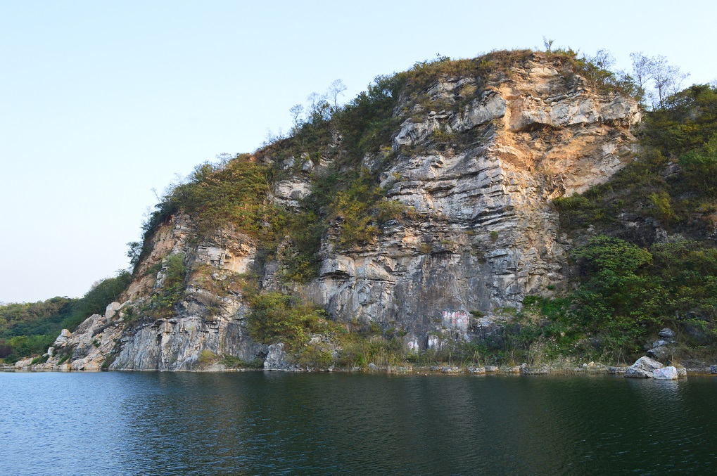 常州小黄山