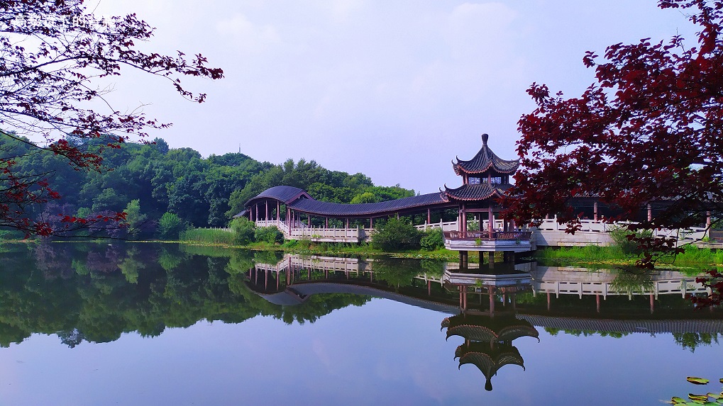 长沙-岳麓山