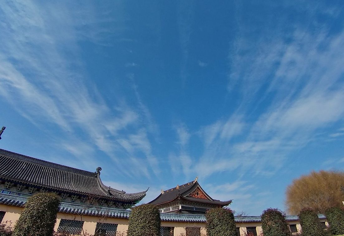 江苏西太湖太湖古堤、宜兴丁山小长城
