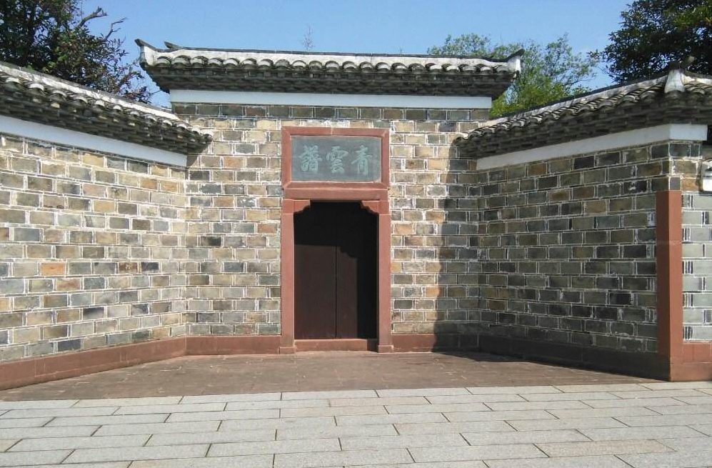 江西南昌八大山人纪念馆