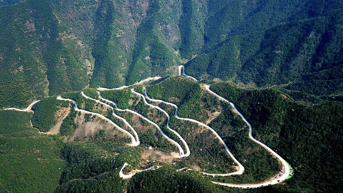 皖南川藏线自驾游路线及攻略介绍2022